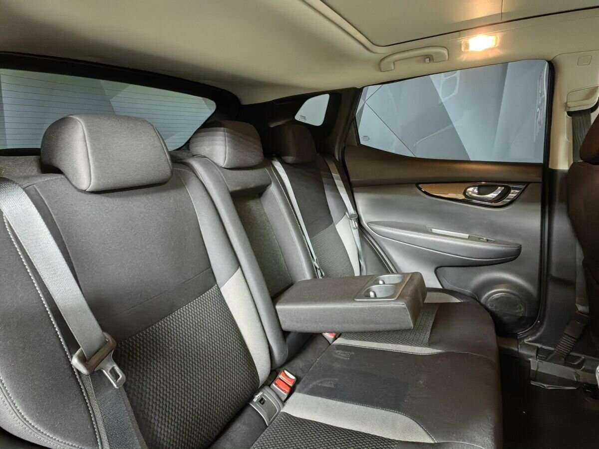 Купить Nissan Qashqai, 2021, 65 611 км, фото №13