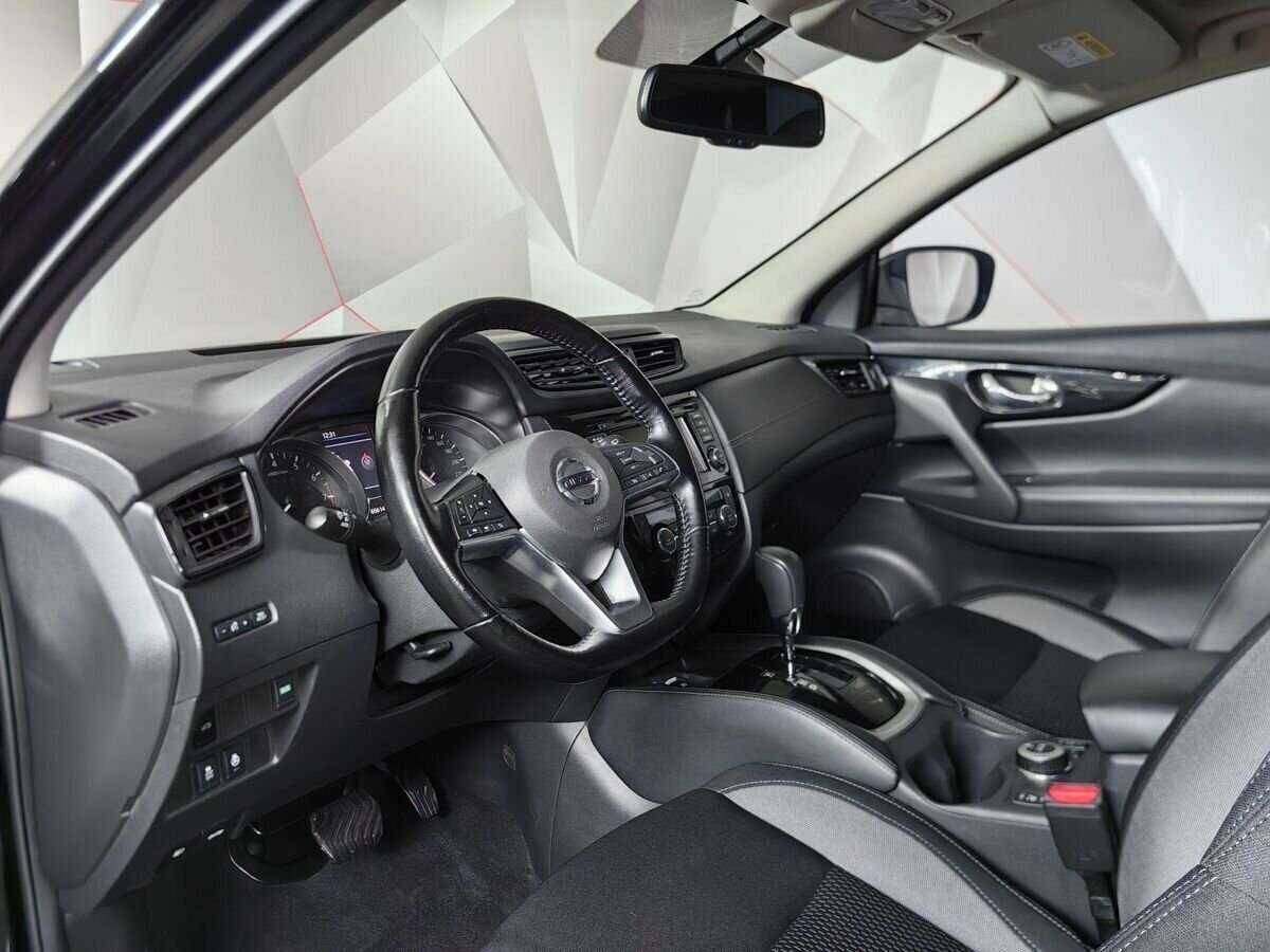 Купить Nissan Qashqai, 2021, 65 611 км, фото №15