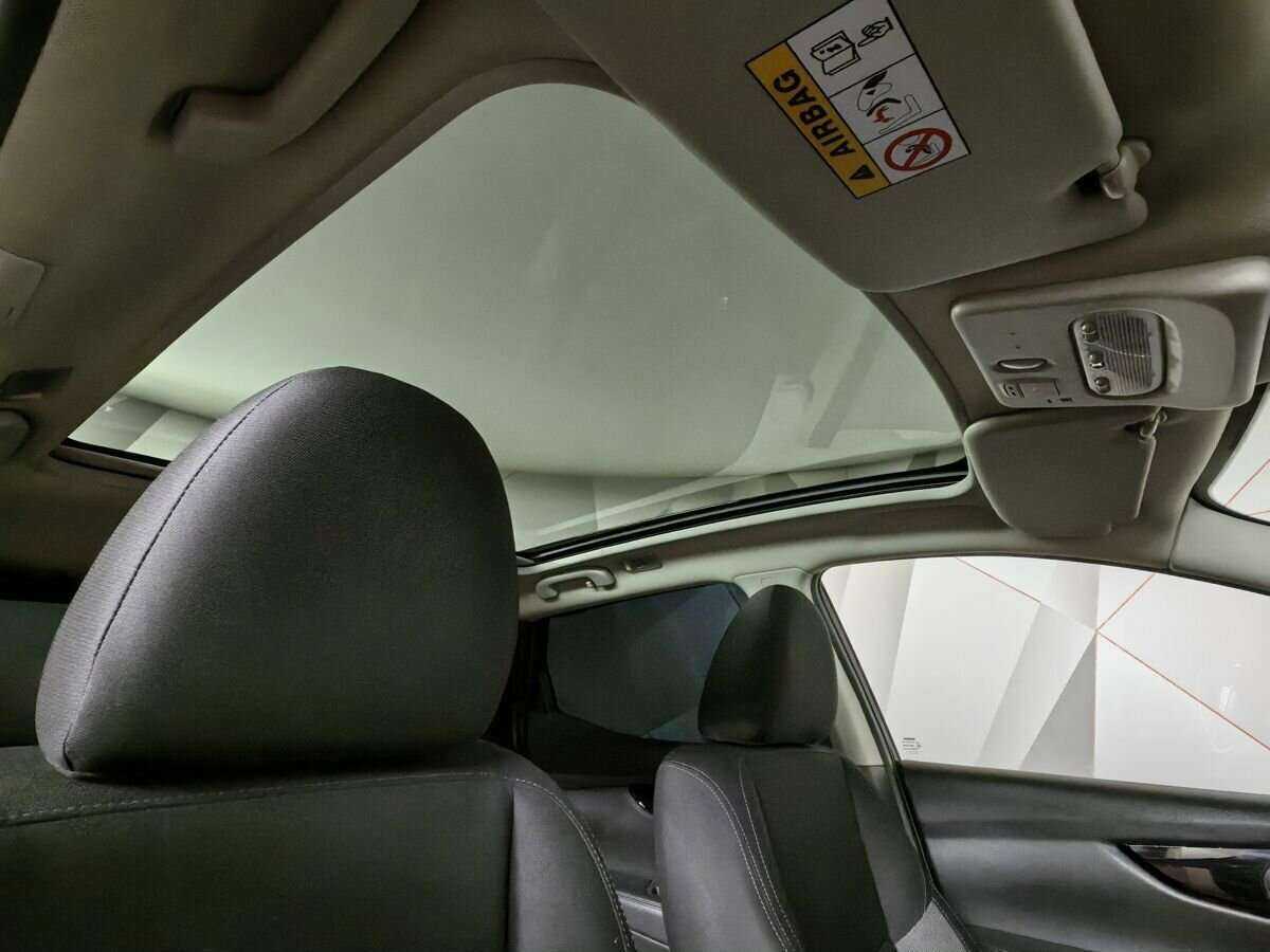 Купить Nissan Qashqai, 2021, 65 611 км, фото №18