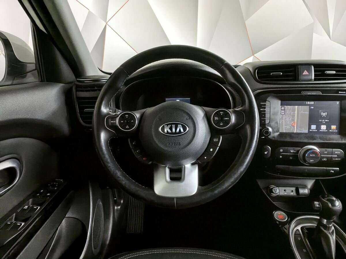 Купить Kia Soul, 2018, 83 889 км, фото №14
