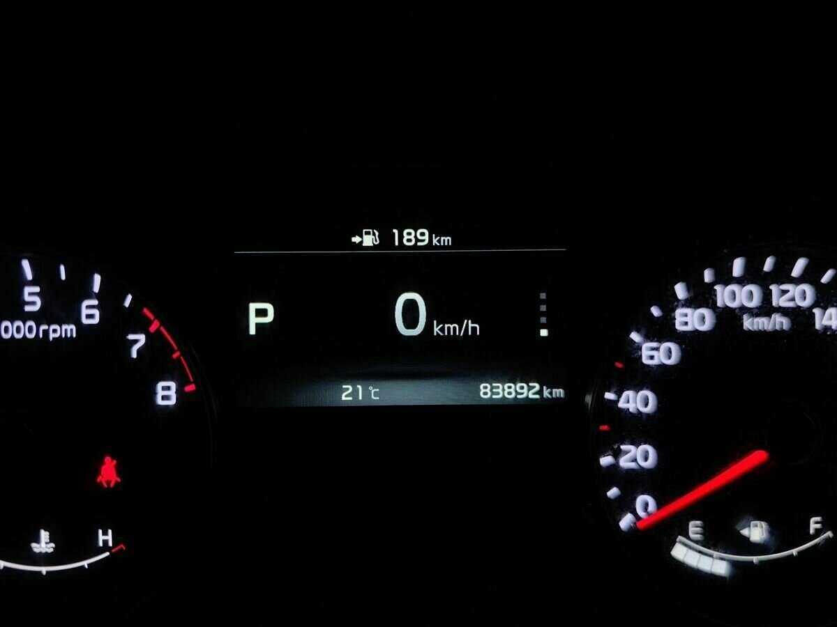 Купить Kia Soul, 2018, 83 889 км, фото №16