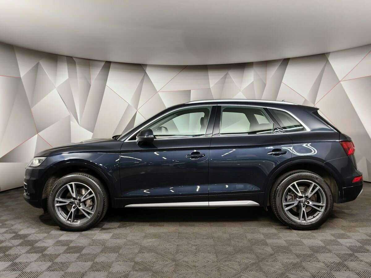 Купить Audi Q5, 2018, 50 137 км, фото №5