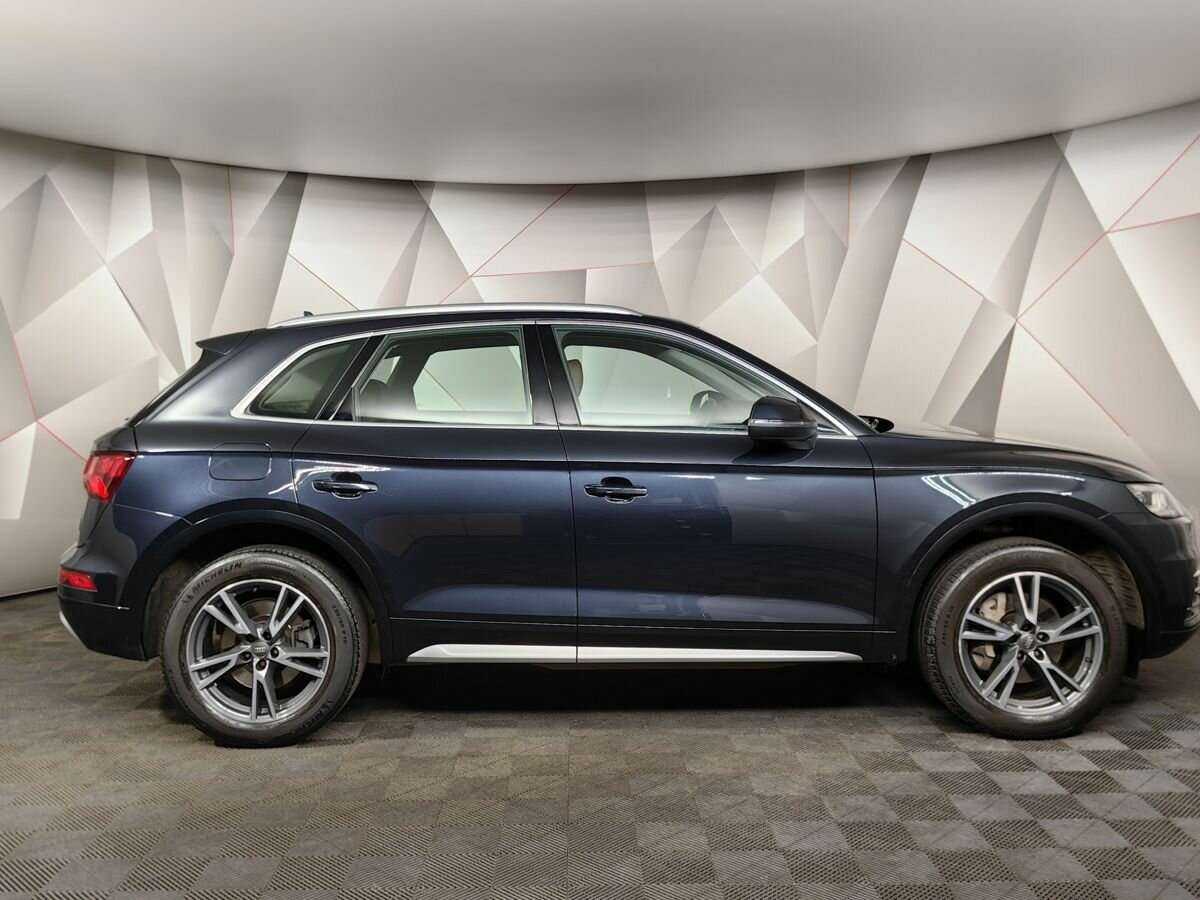 Купить Audi Q5, 2018, 50 137 км, фото №6