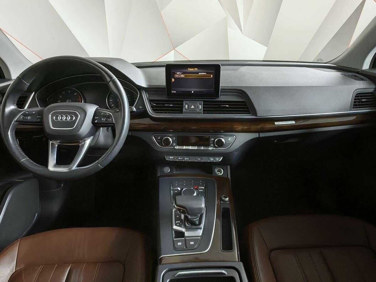 Купить Audi Q5, 2018, 50 137 км, фото №10
