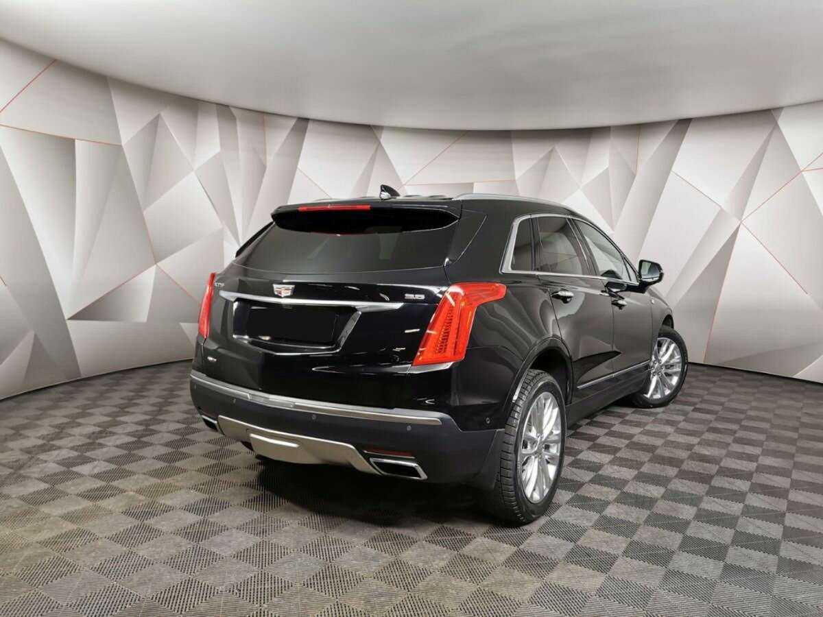 Cadillac XT5