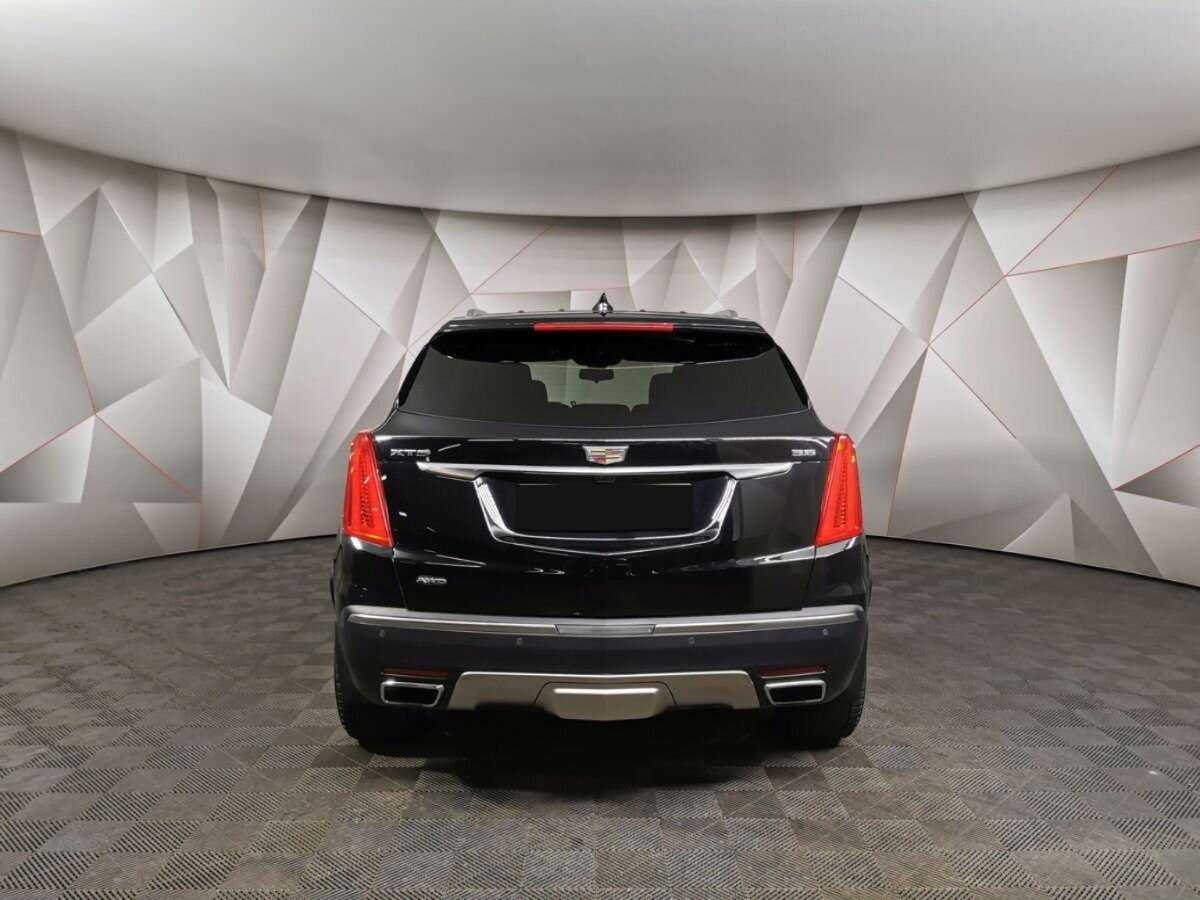 Купить Cadillac XT5, 2016, 89 000 км, фото №8