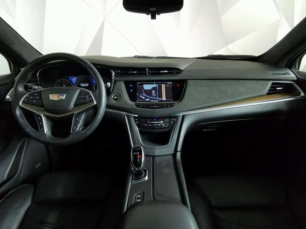 Купить Cadillac XT5, 2016, 89 000 км, фото №10