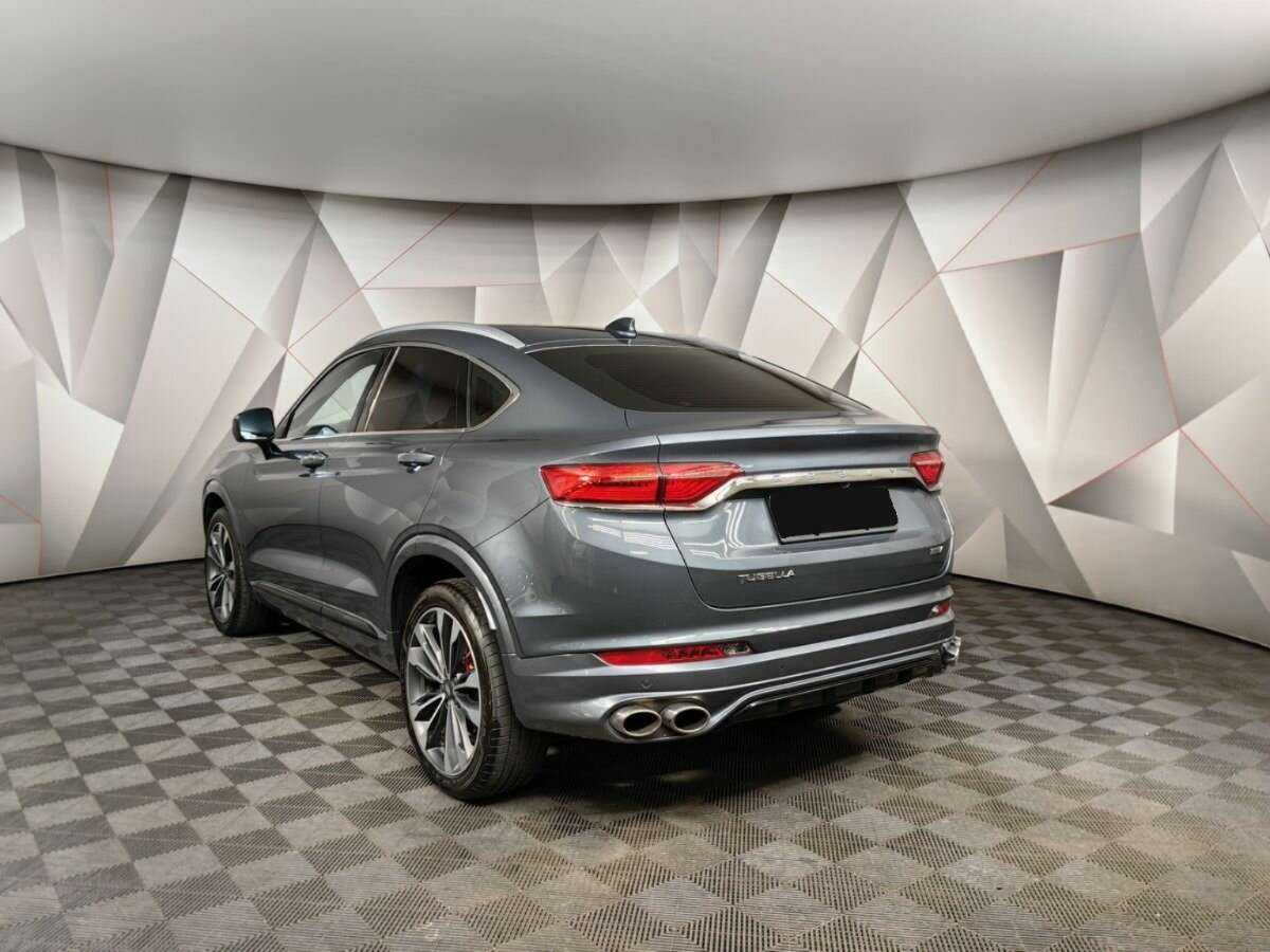 Купить Geely Tugella, 2022, 36 858 км, фото №4