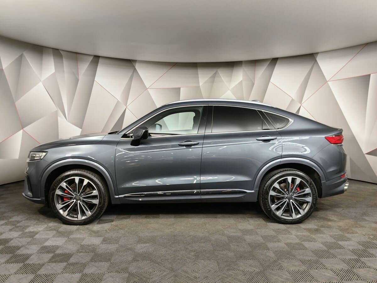 Купить Geely Tugella, 2022, 36 858 км, фото №5