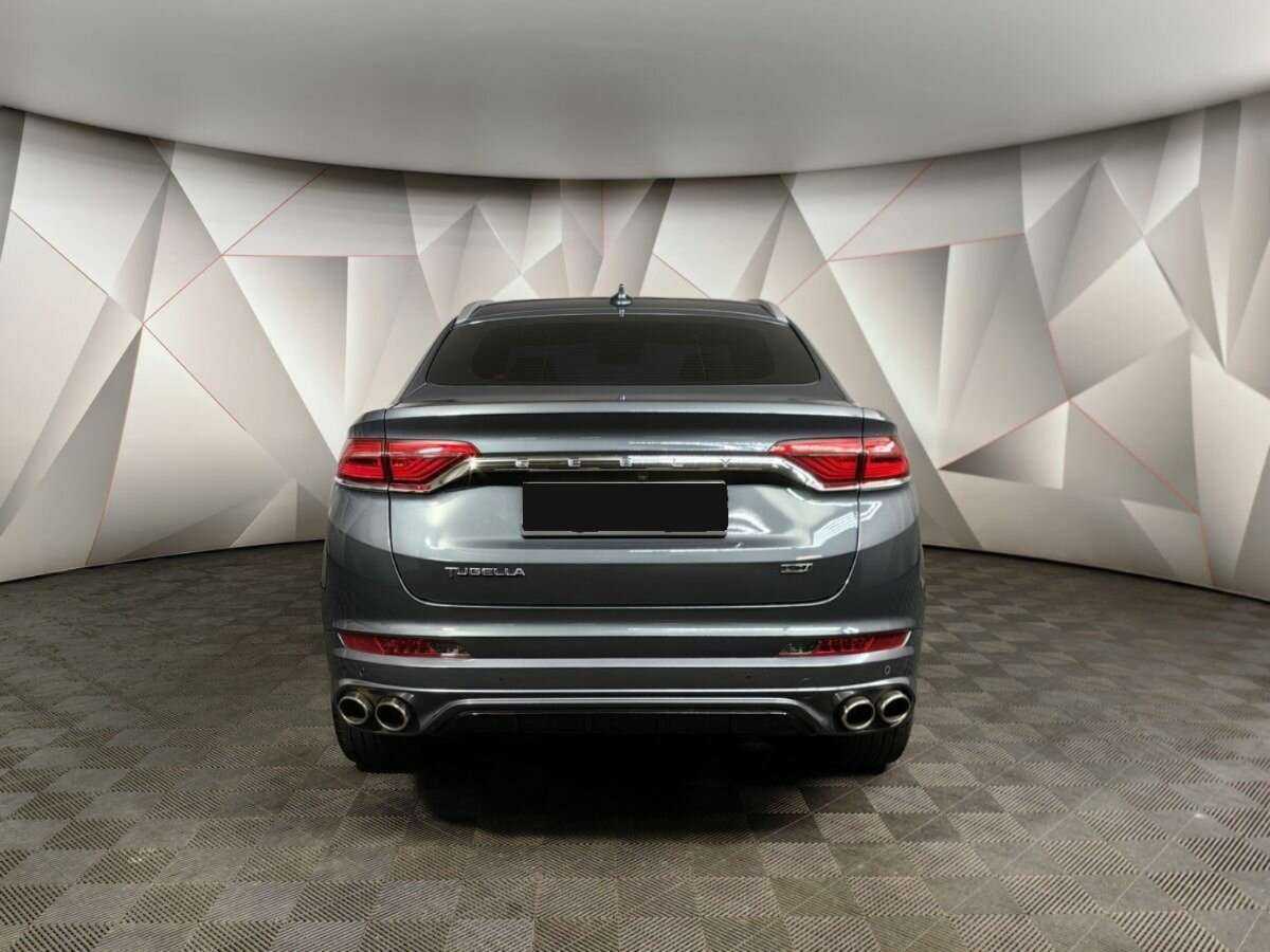 Купить Geely Tugella, 2022, 36 858 км, фото №8