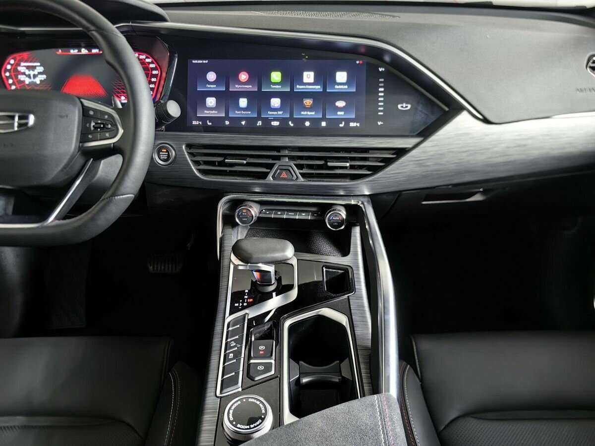 Купить Geely Tugella, 2022, 36 858 км, фото №11