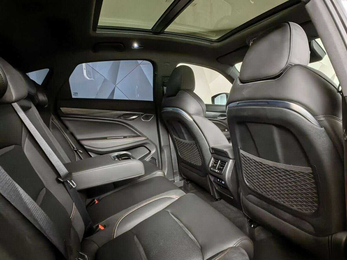 Купить Geely Tugella, 2022, 36 858 км, фото №12