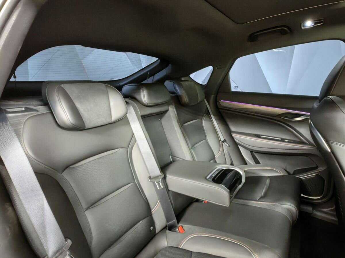 Купить Geely Tugella, 2022, 36 858 км, фото №13