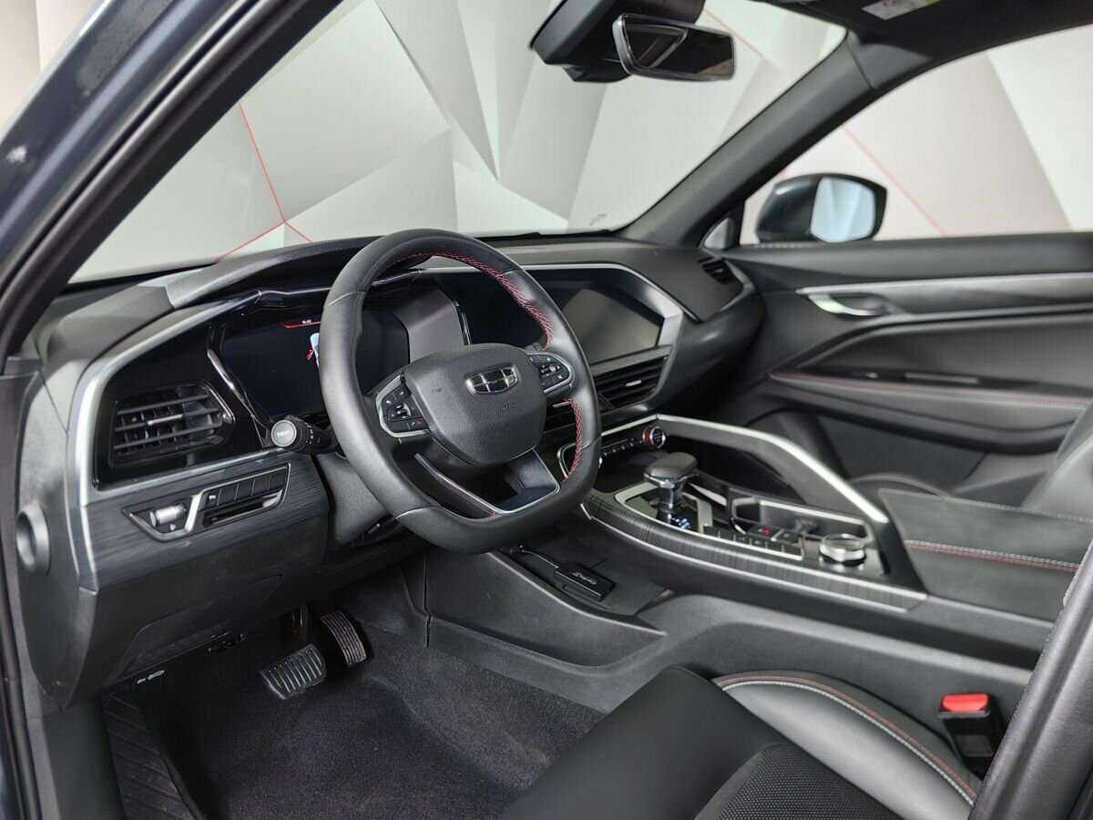 Купить Geely Tugella, 2022, 36 858 км, фото №14