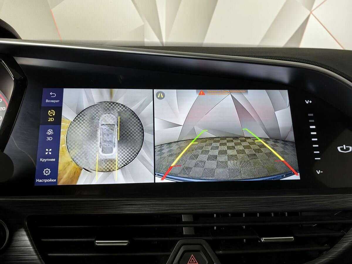 Купить Geely Tugella, 2022, 36 858 км, фото №16