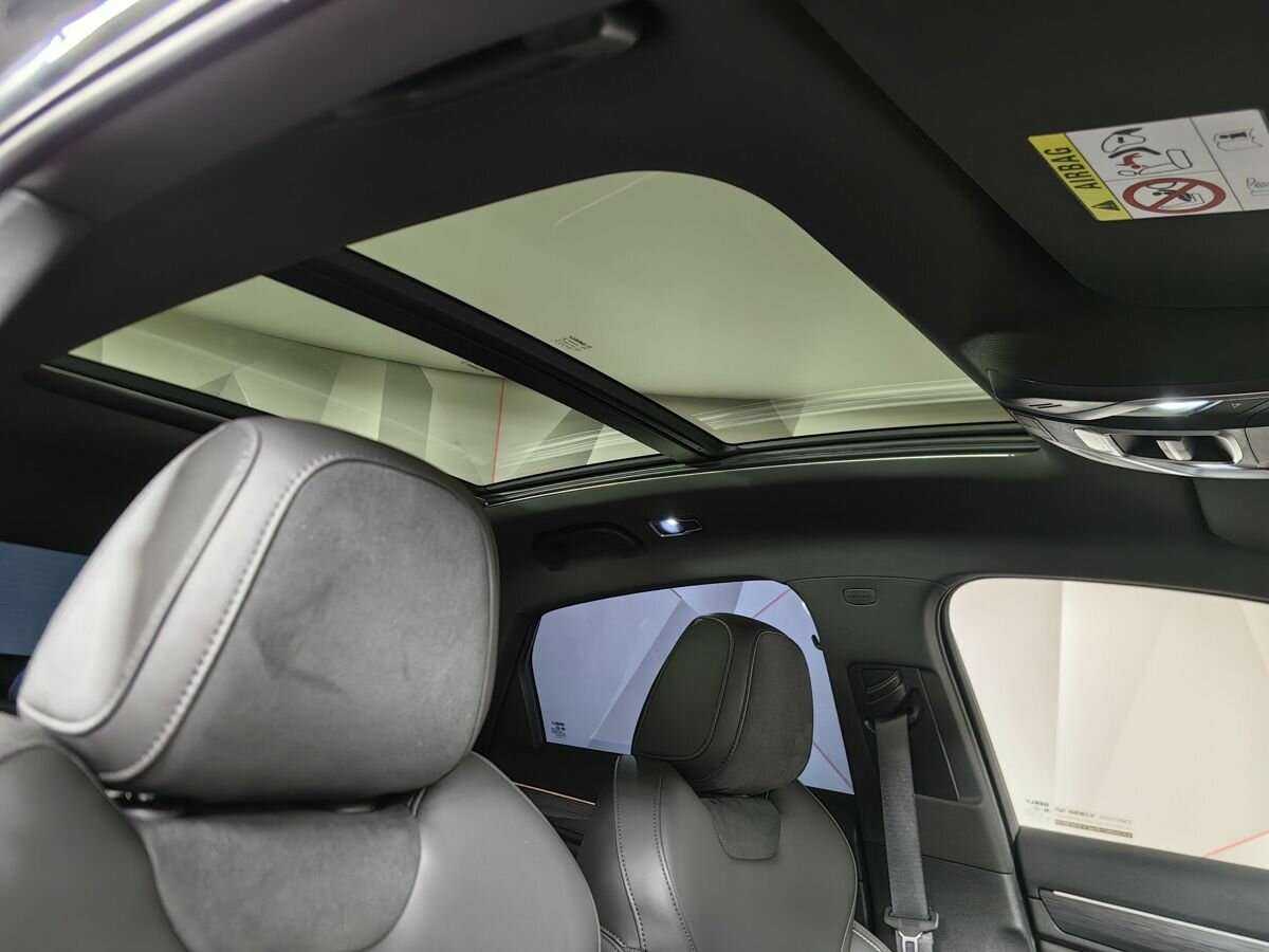 Купить Geely Tugella, 2022, 36 858 км, фото №17