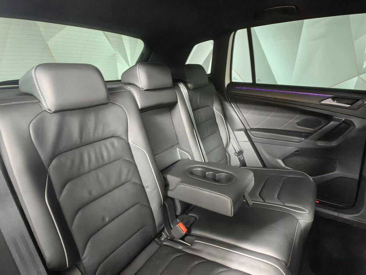 Купить Volkswagen Tiguan, 2021, 48 962 км, фото №13