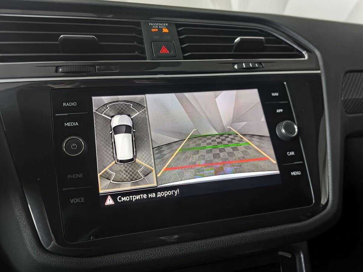 Купить Volkswagen Tiguan, 2021, 48 962 км, фото №17