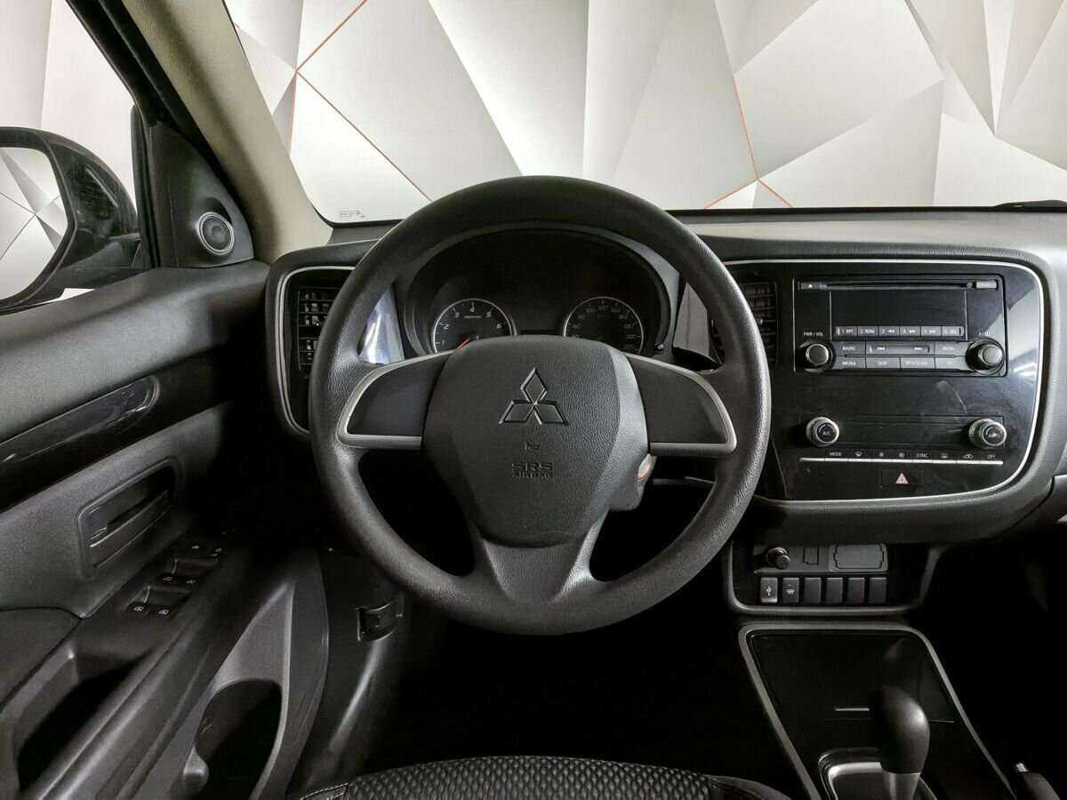Купить Mitsubishi Outlander, 2020, 97 445 км, фото №14