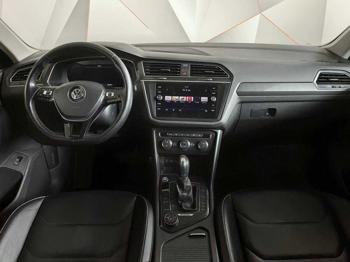 Купить Volkswagen Tiguan, 2018, 82 646 км, фото №10