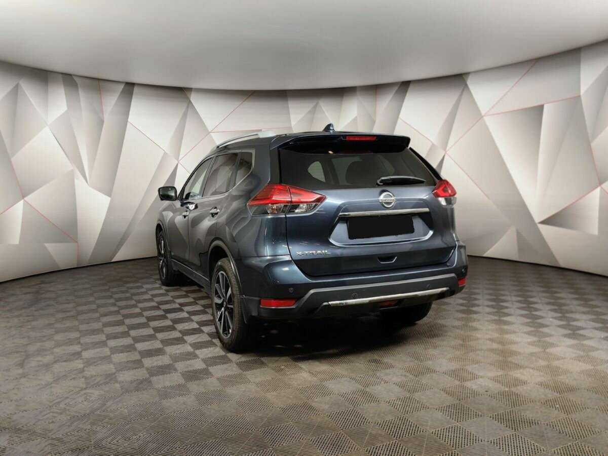 Купить Nissan X-Trail, 2022, 60 861 км, фото №4