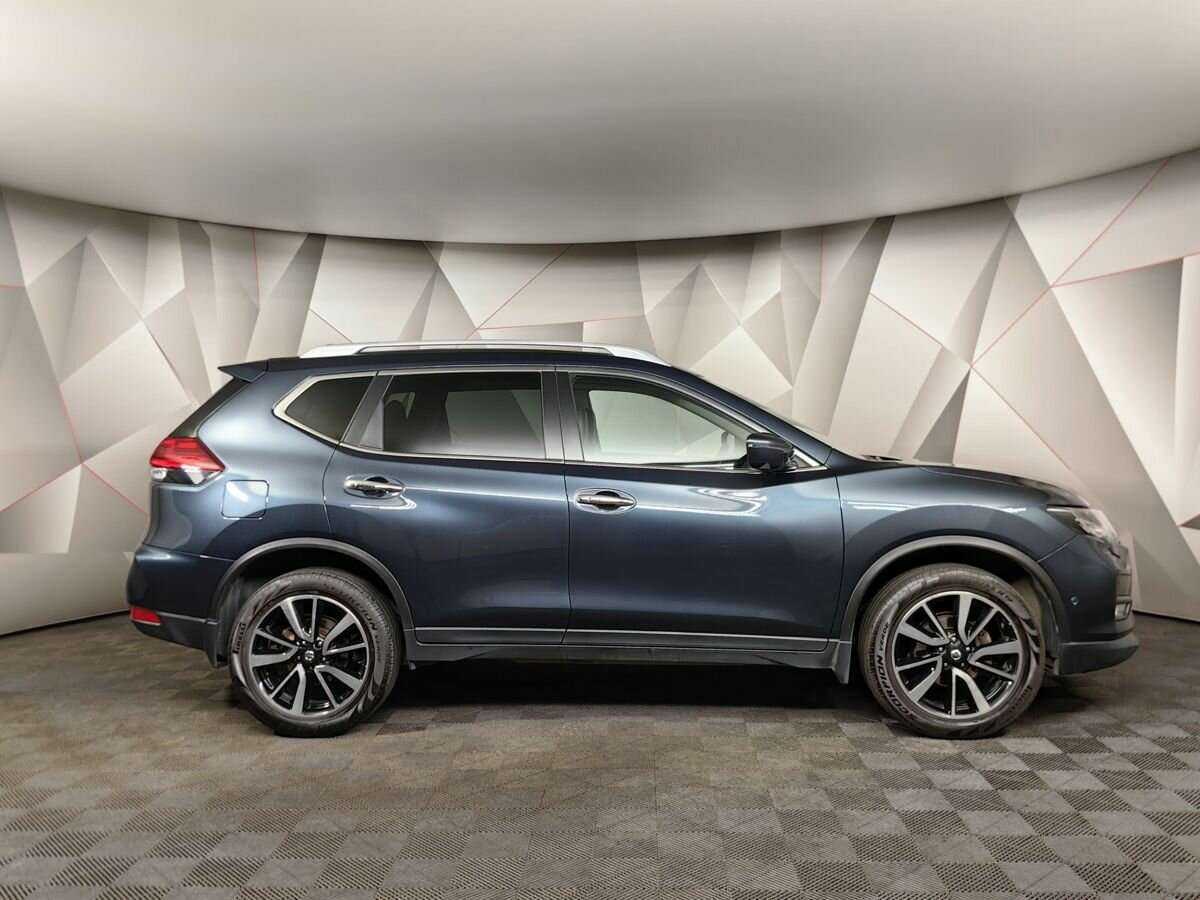 Купить Nissan X-Trail, 2022, 60 861 км, фото №6