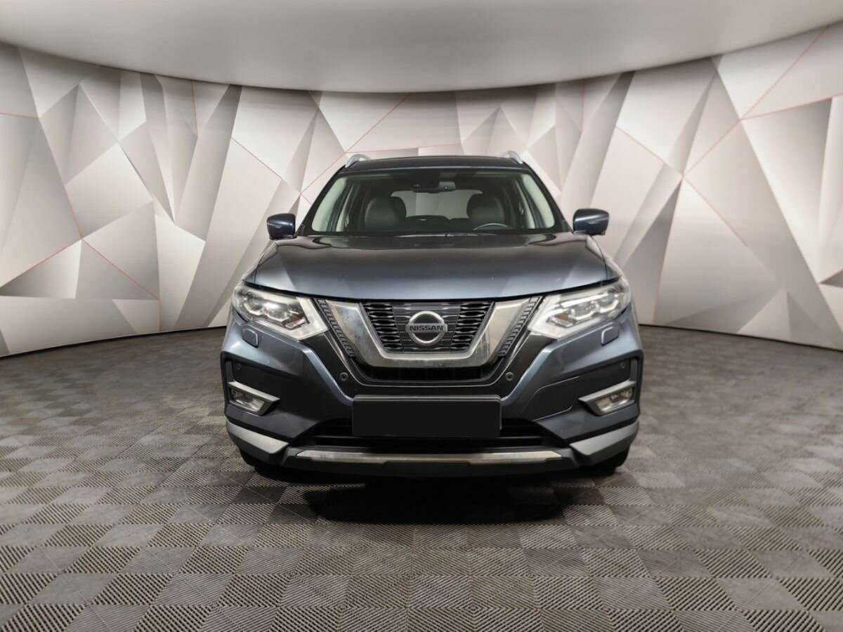 Купить Nissan X-Trail, 2022, 60 861 км, фото №7