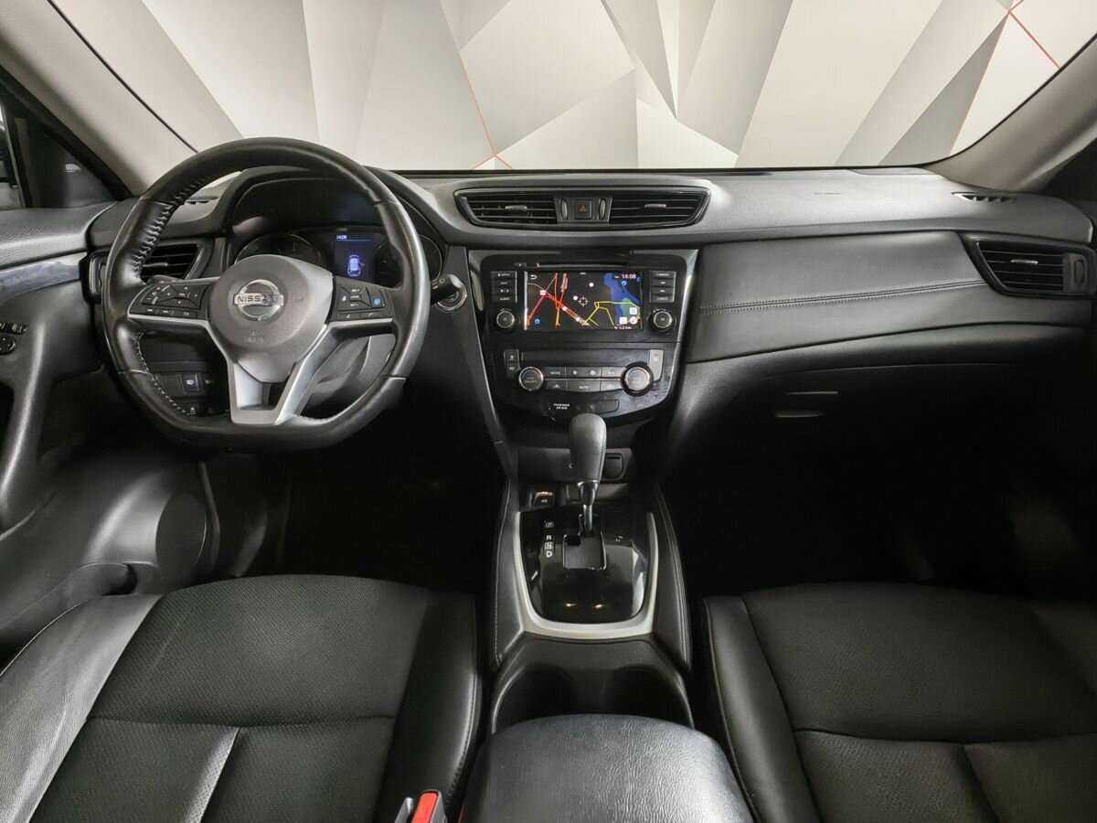 Купить Nissan X-Trail, 2022, 60 861 км, фото №10