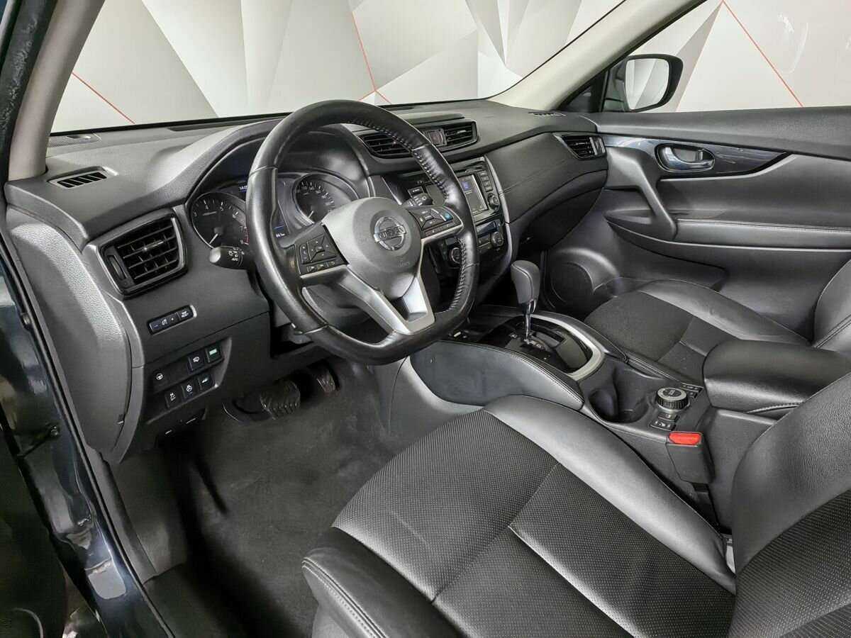 Купить Nissan X-Trail, 2022, 60 861 км, фото №14