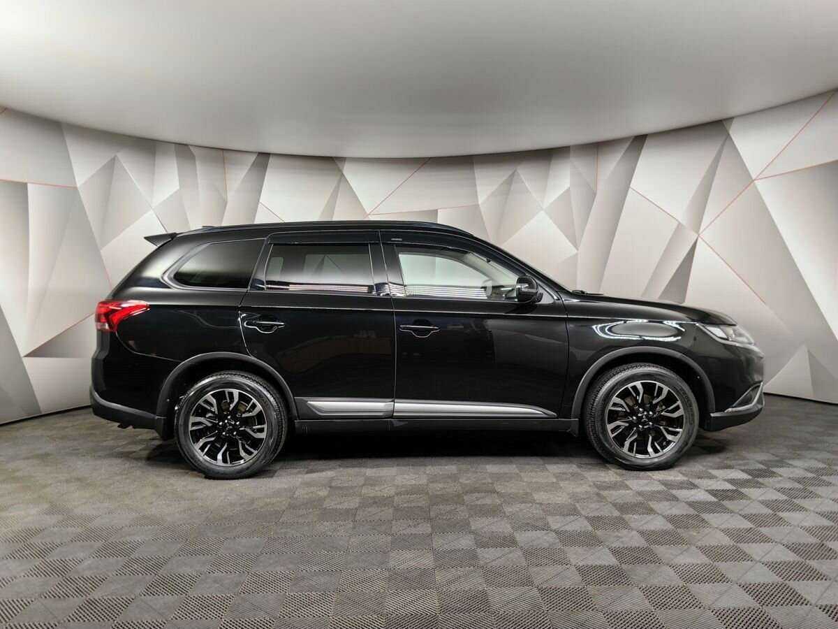 Купить Mitsubishi Outlander, 2022, 51 991 км, фото №6