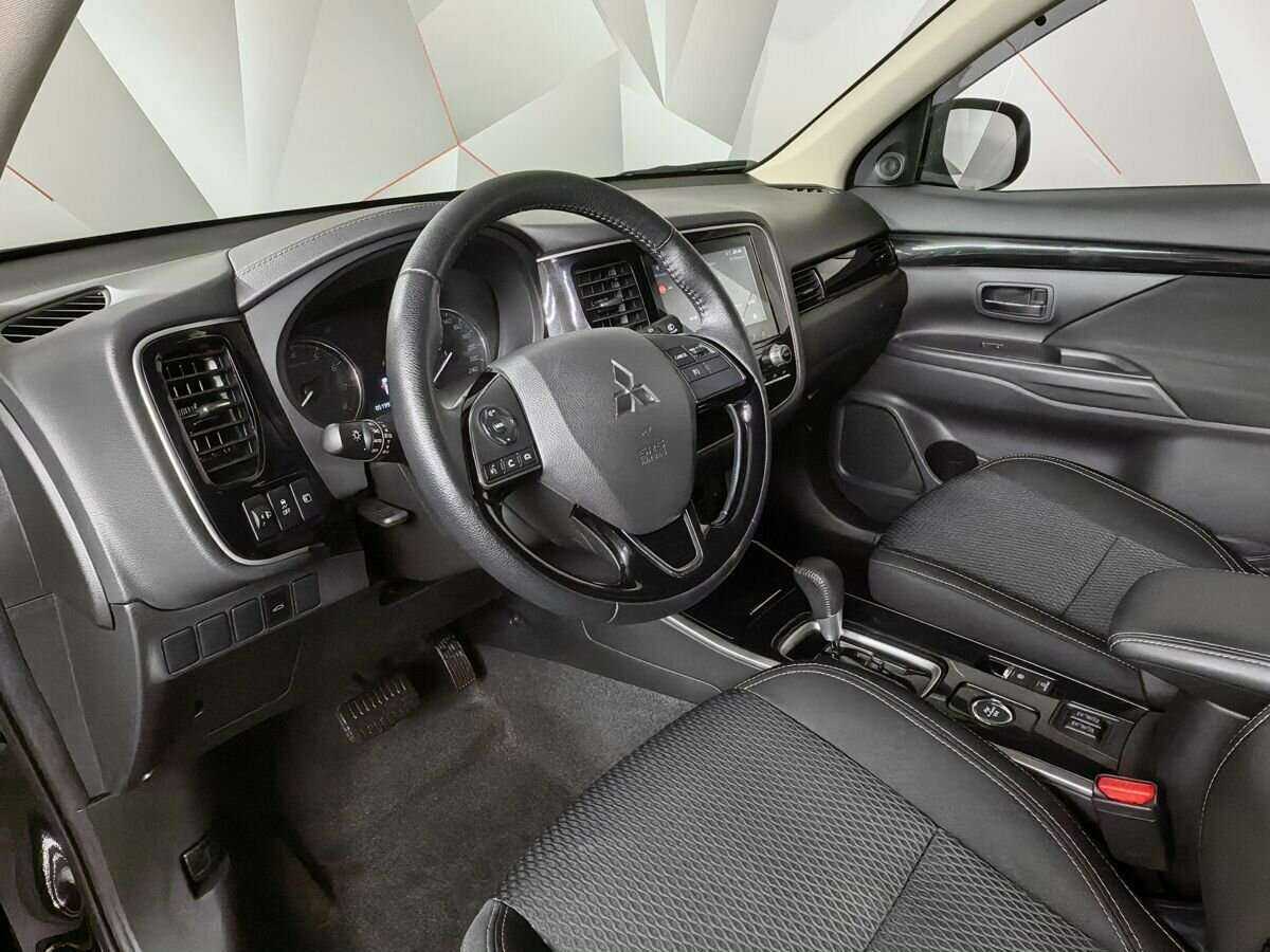 Купить Mitsubishi Outlander, 2022, 51 991 км, фото №10