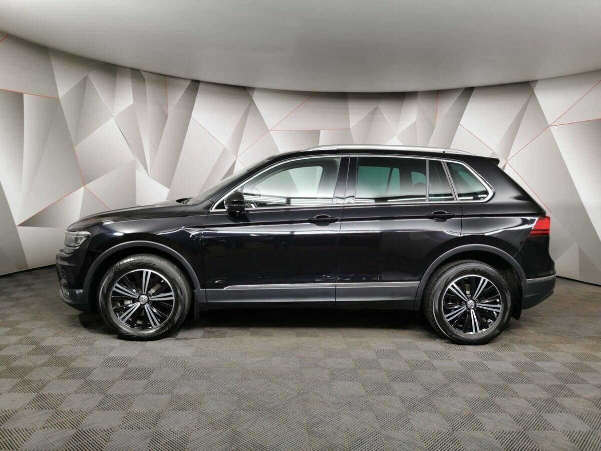 Купить Volkswagen Tiguan, 2019, 26 066 км, фото №5