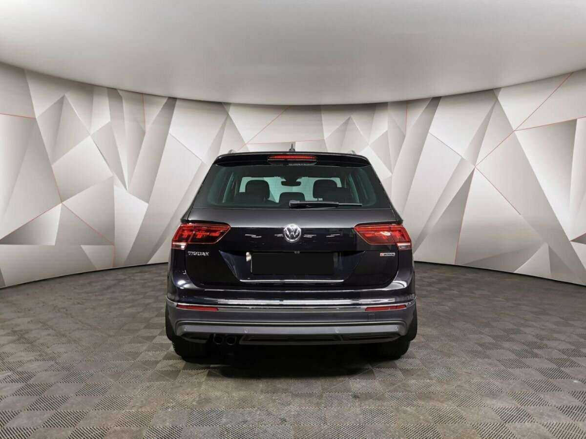Купить Volkswagen Tiguan, 2019, 26 066 км, фото №8