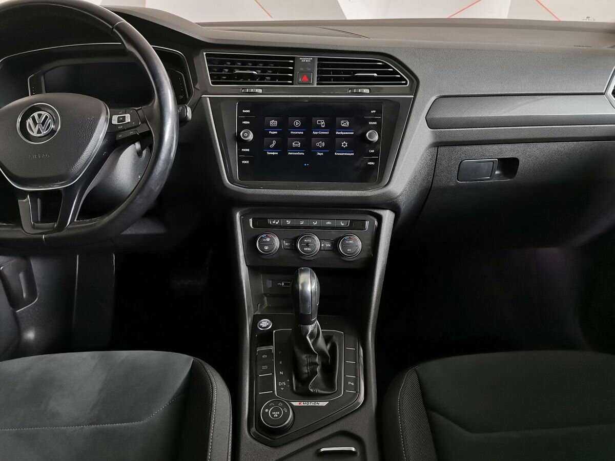 Купить Volkswagen Tiguan, 2019, 26 066 км, фото №11
