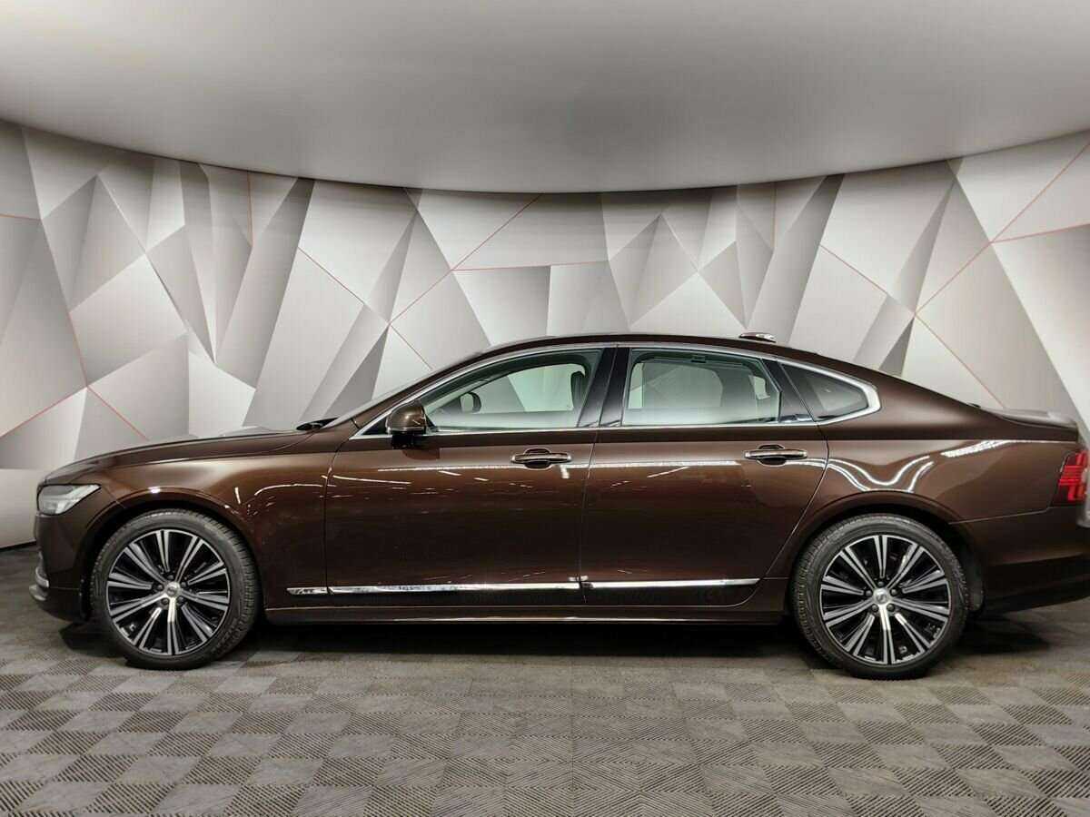 Купить Volvo S90, 2021, 96 821 км, фото №5