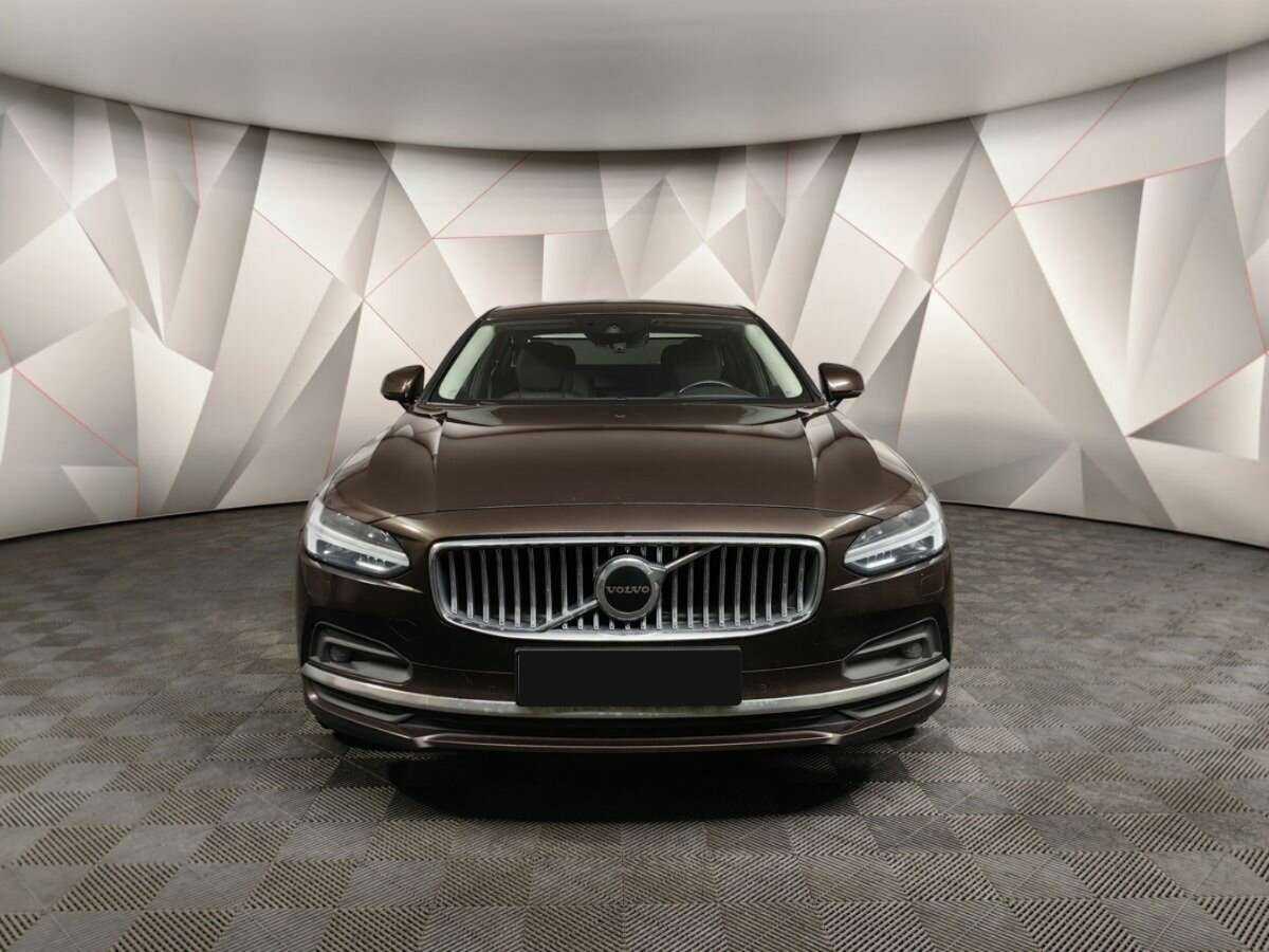 Купить Volvo S90, 2021, 96 821 км, фото №7