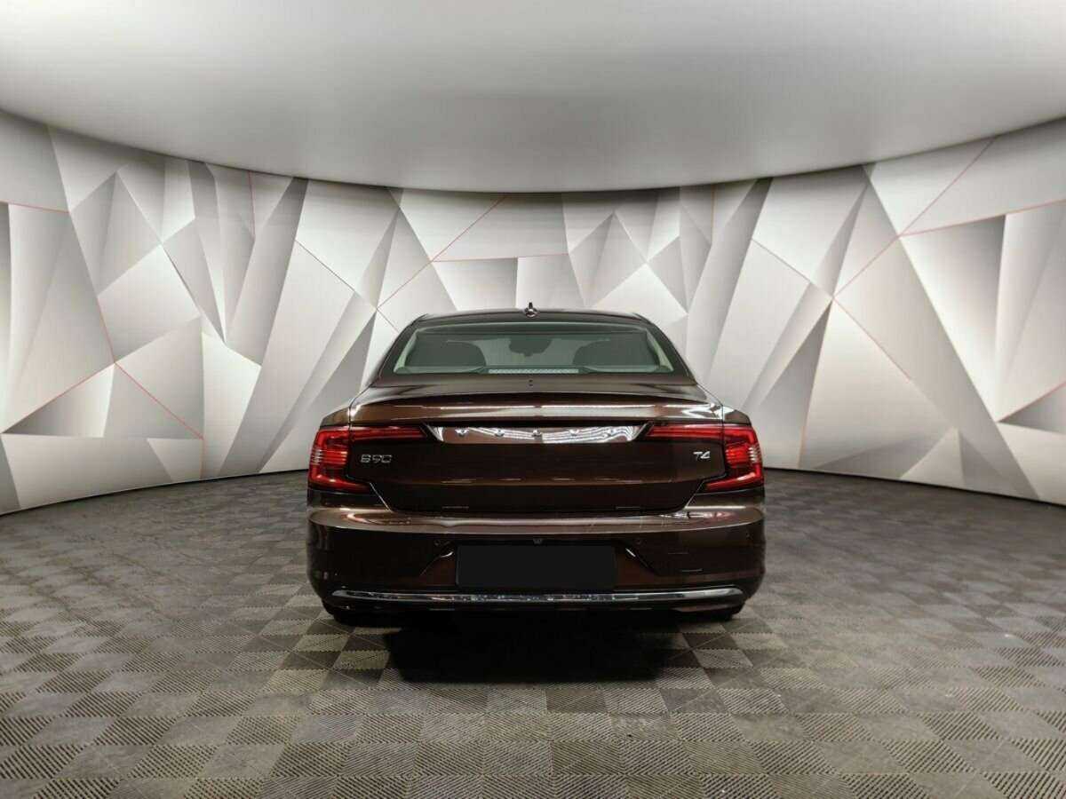 Купить Volvo S90, 2021, 96 821 км, фото №8