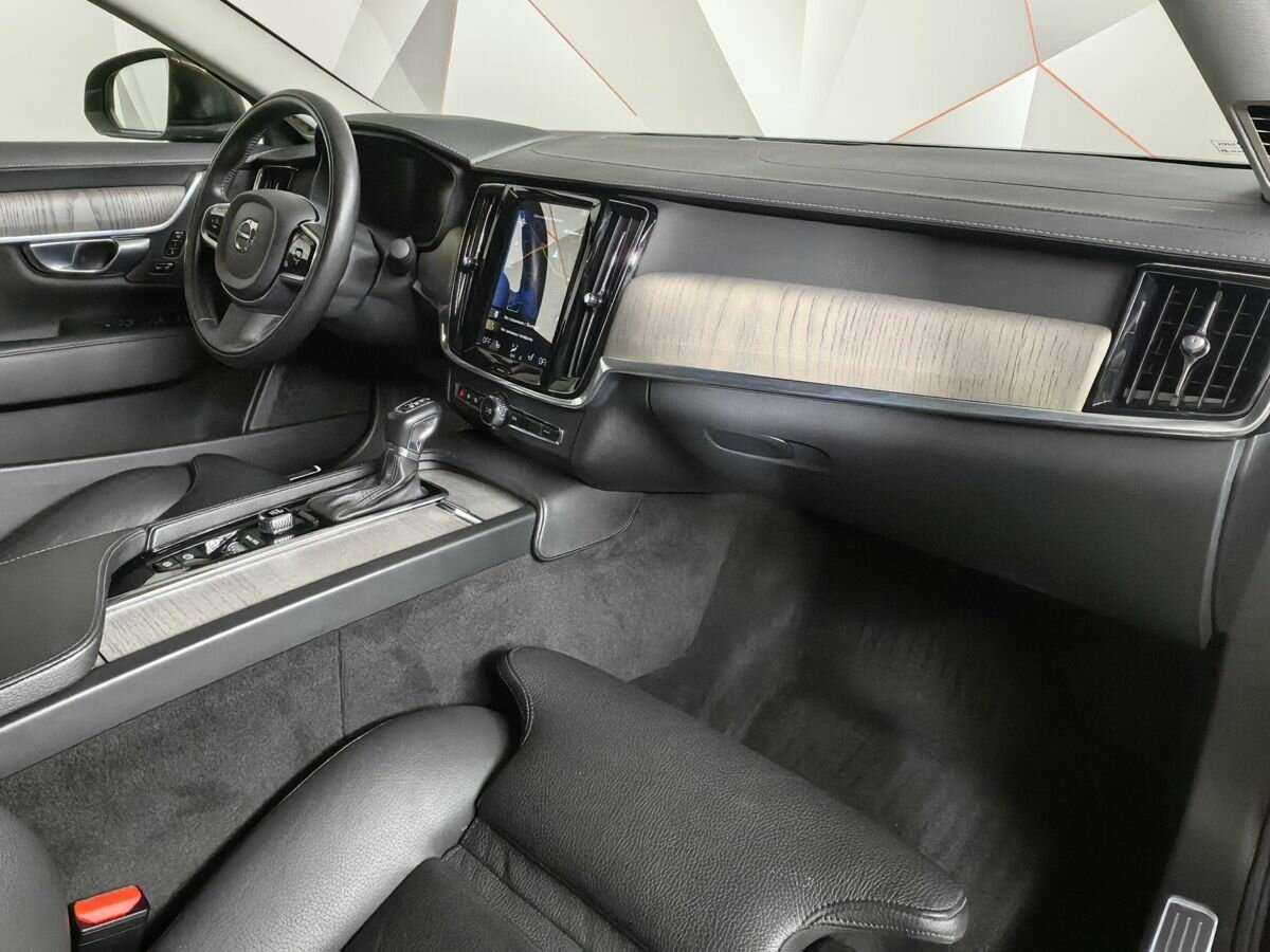 Купить Volvo S90, 2021, 96 821 км, фото №9