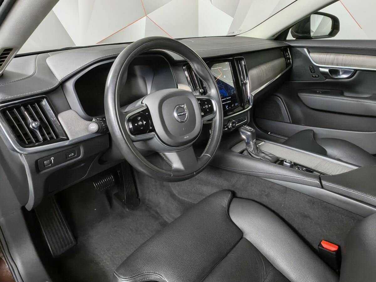 Купить Volvo S90, 2021, 96 821 км, фото №12