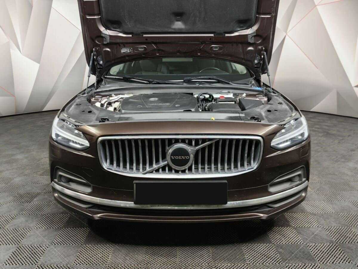 Купить Volvo S90, 2021, 96 821 км, фото №14
