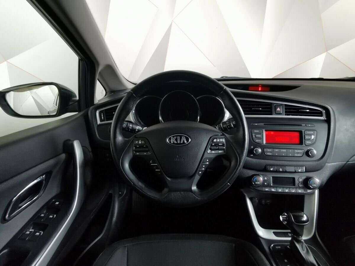Купить Kia Ceed, 2018, 95 104 км, фото №15