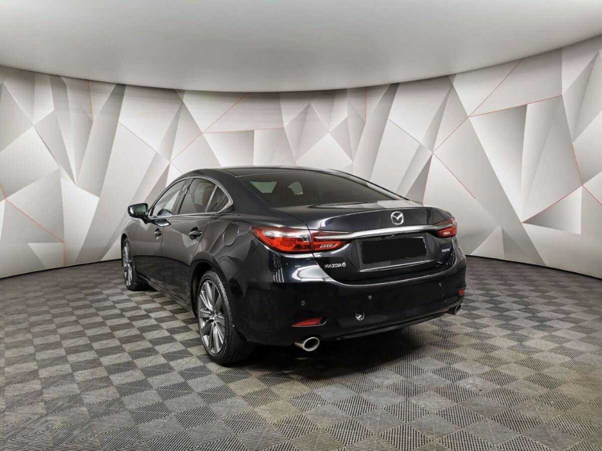 Купить Mazda 6, 2019, 59 446 км, фото №4