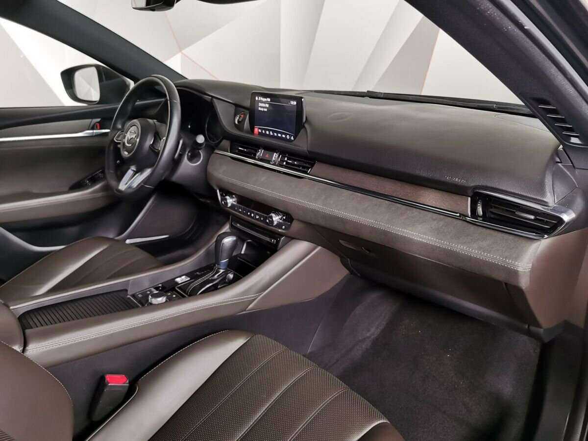 Купить Mazda 6, 2019, 59 446 км, фото №9