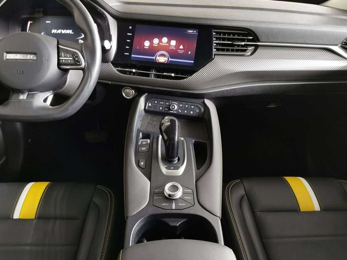 Купить Haval F7x, 2021, 40 341 км, фото №11
