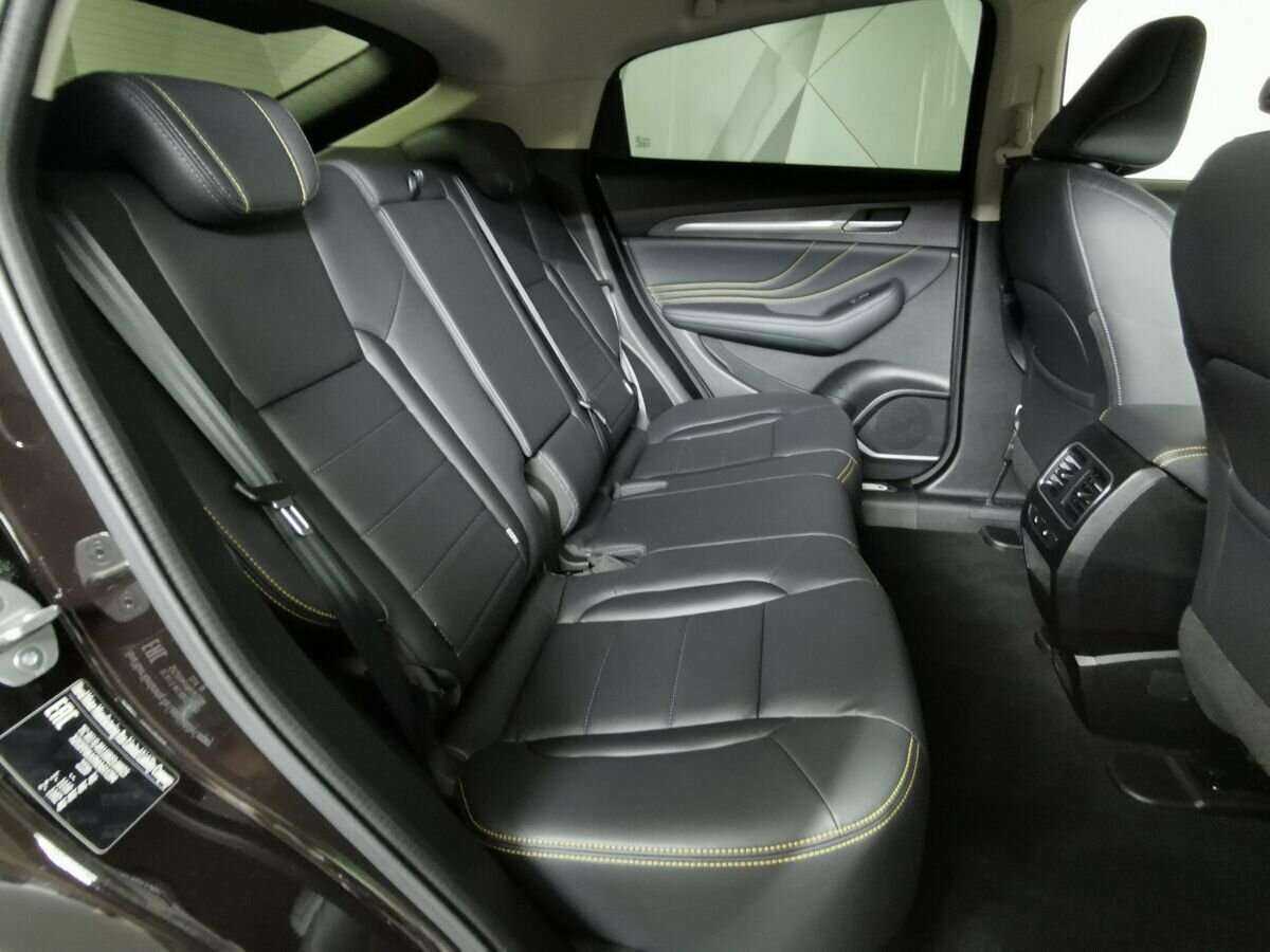 Купить Haval F7x, 2021, 40 341 км, фото №12