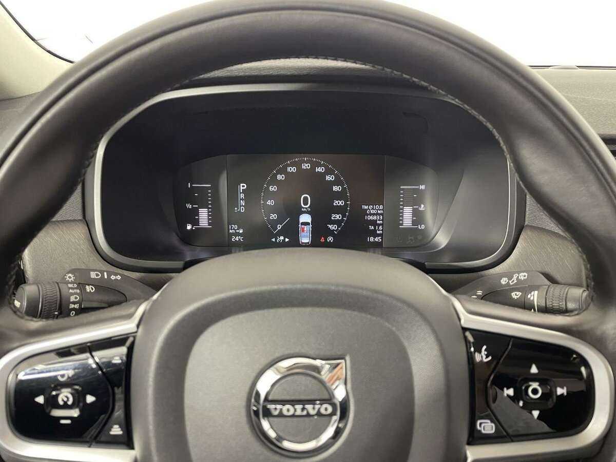Купить Volvo V90 Cross Country, 2018, 106 833 км, фото №11