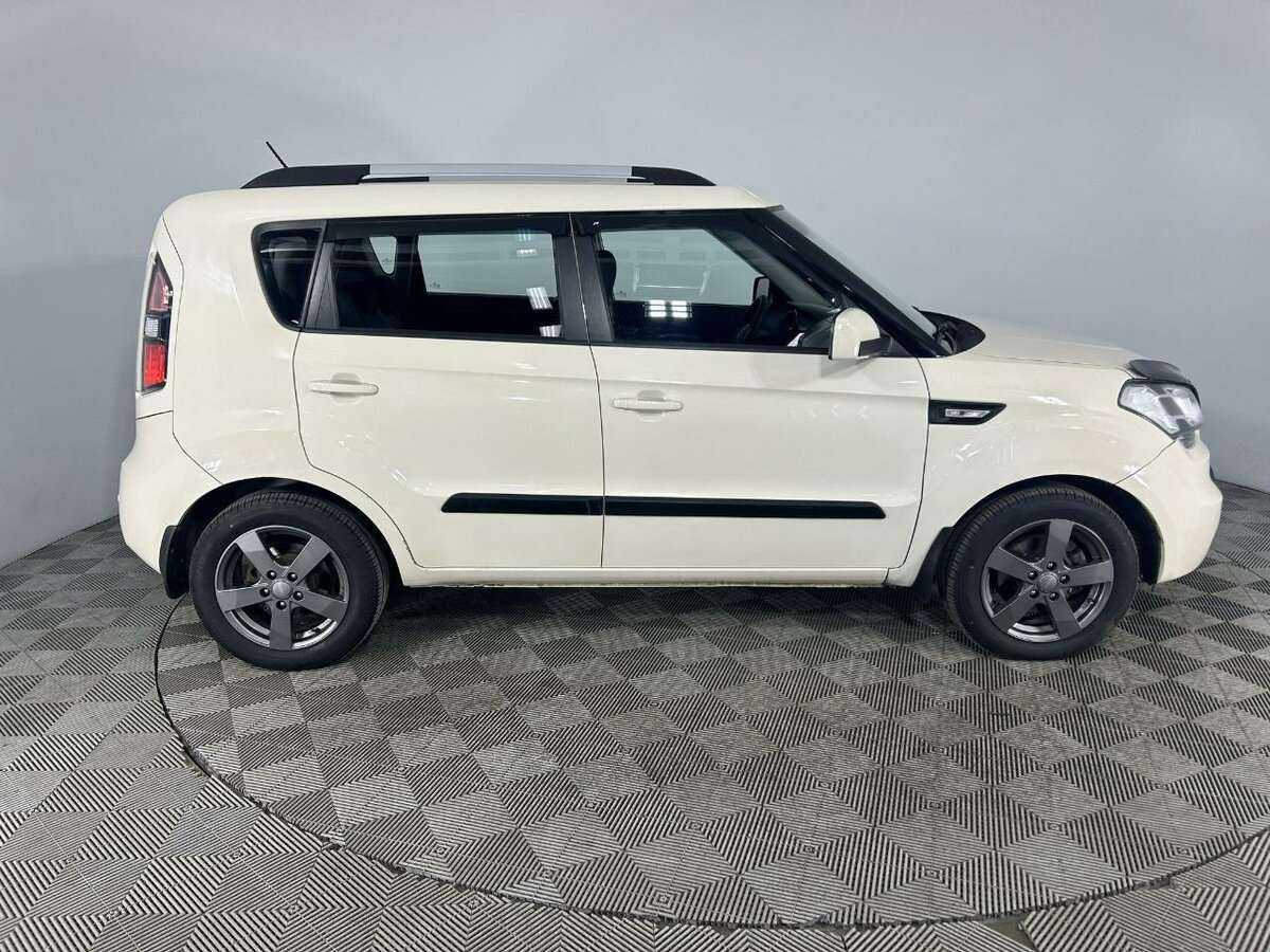 Купить Kia Soul, 2011, 172 838 км, фото №4