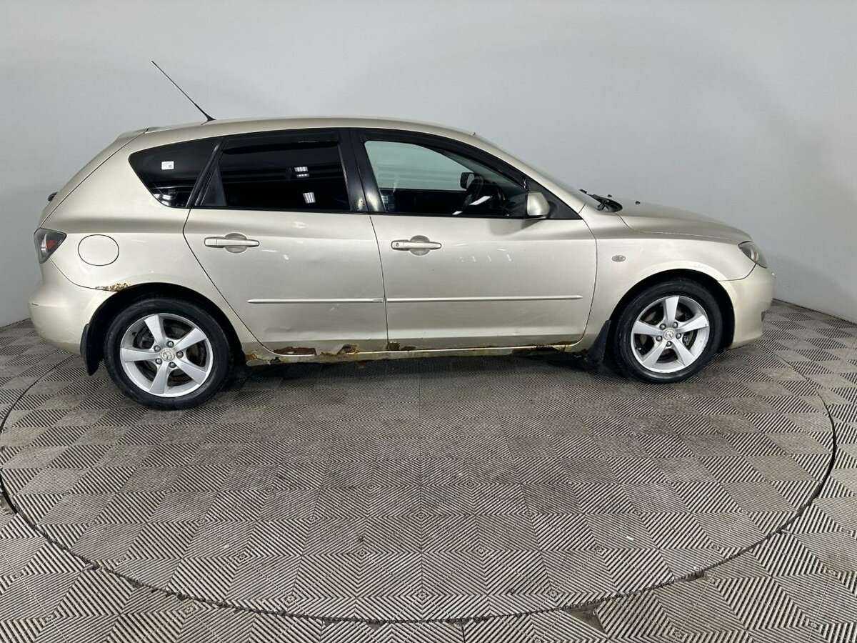 Купить Mazda 3, 2006, 228 000 км, фото №4