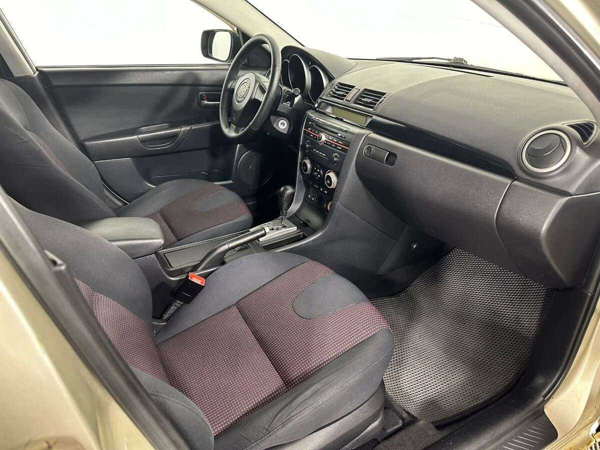 Купить Mazda 3, 2006, 228 000 км, фото №14