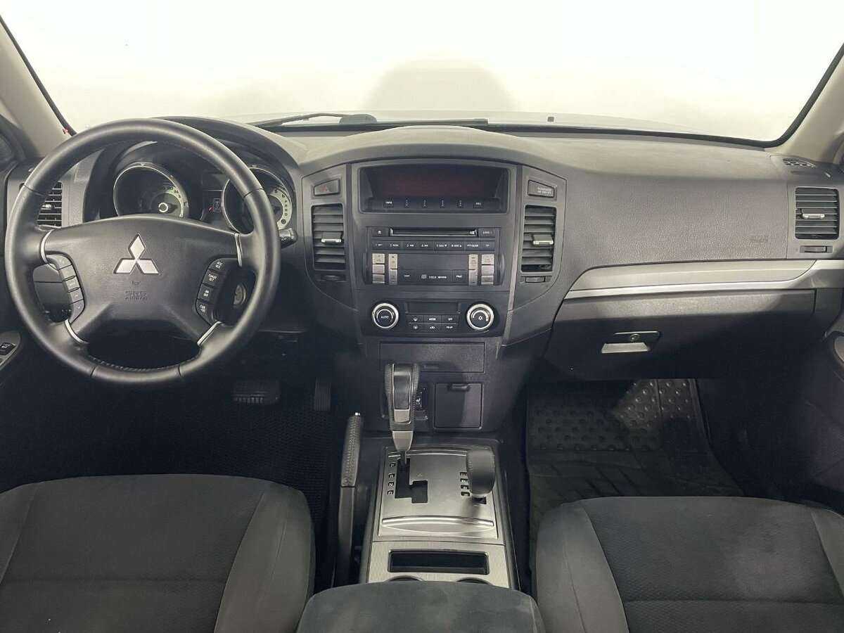 Купить Mitsubishi Pajero, 2008, 318 905 км, фото №7